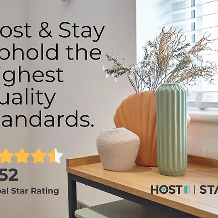 Host & - The Railway Holiday home
