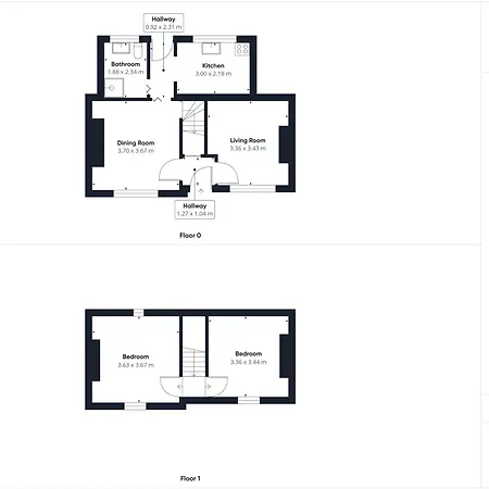 Host & - The Railway